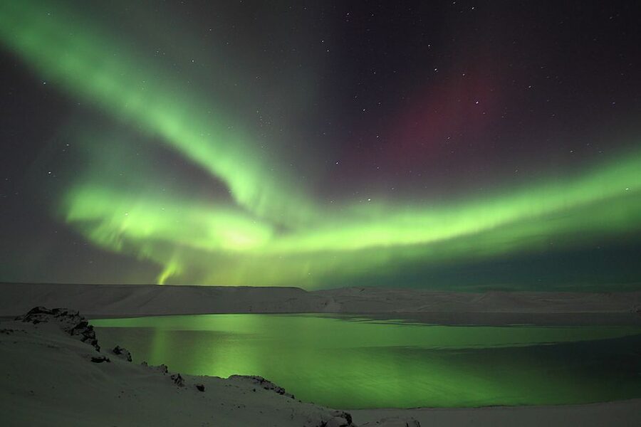 Reykjavik: Golden Circle & Northern Lights 4x4 Tour - Þingvellir: geology and Icelandic history together