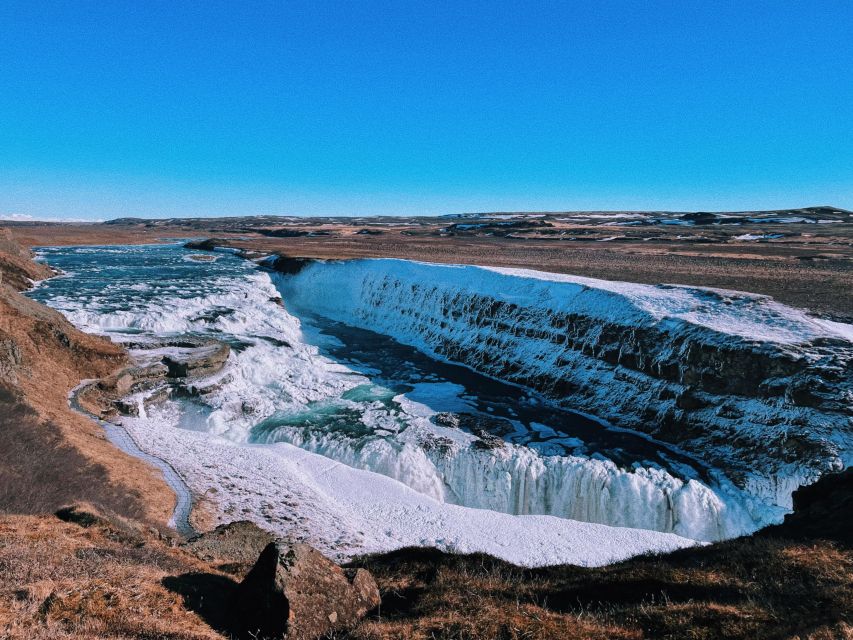 Reykjavík: Golden Circle, Secret Lagoon, & Friðheimar Tour - Brú horsefarm: a short Icelandic pause