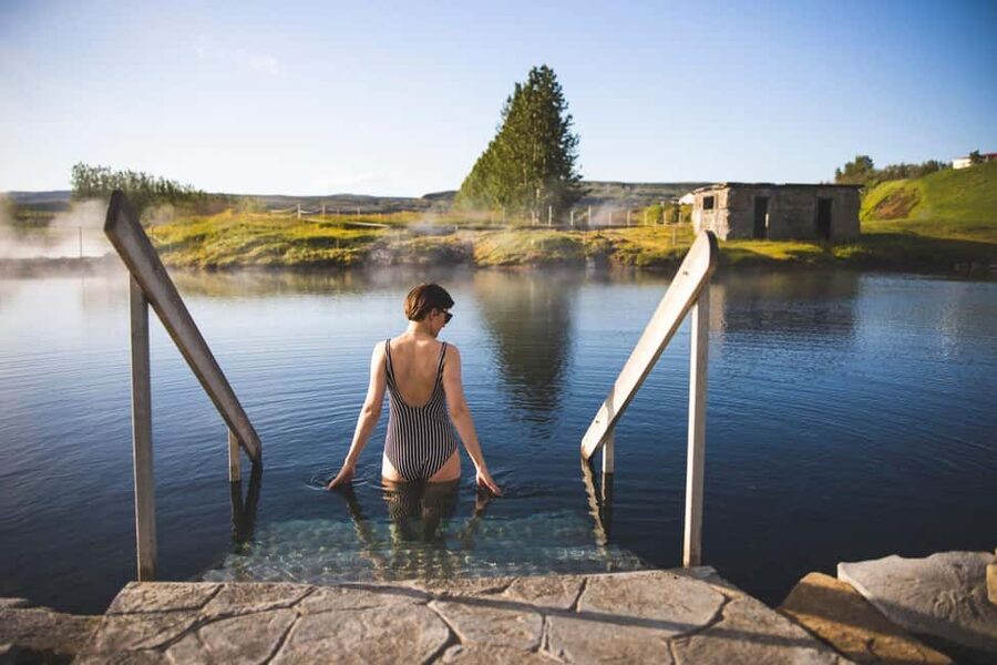Reykjavík: Golden Circle, Secret Lagoon, & Friðheimar Tour - Gullfoss: Iceland’s most powerful moment