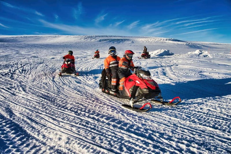 Reykjavik: Golden Circle Super Jeep and Snowmobile Tour - Why this tour is more than a standard Golden Circle day