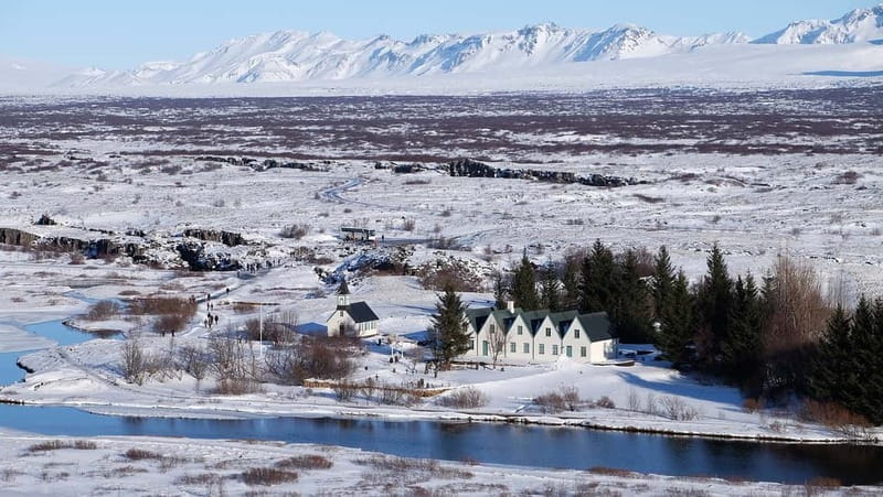 Reykjavik: Golden Circle Super Jeep and Snowmobile Tour - Starting with Þingvellir National Park