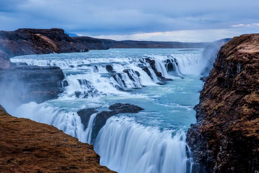 Reykjavik: Golden Circle Tour and Blue Lagoon Admission - Weather, clothing, and practical planning