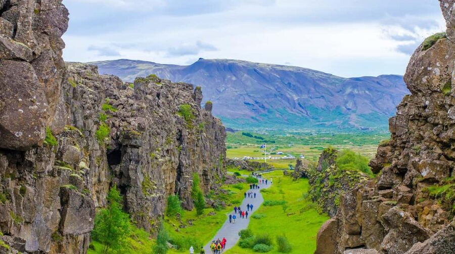 Reykjavik: Golden Circle Tour and Sky Lagoon Entry Ticket - The long return and the Sky Lagoon connection