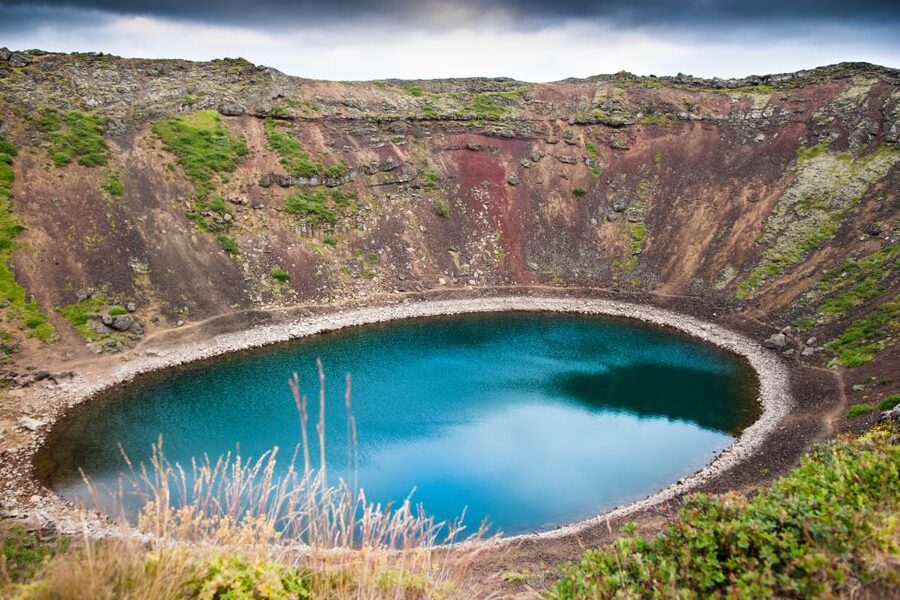 Reykjavík: Golden Circle Tour & Perlan Museum Tour - Gullfoss delivers the day’s biggest visual hit