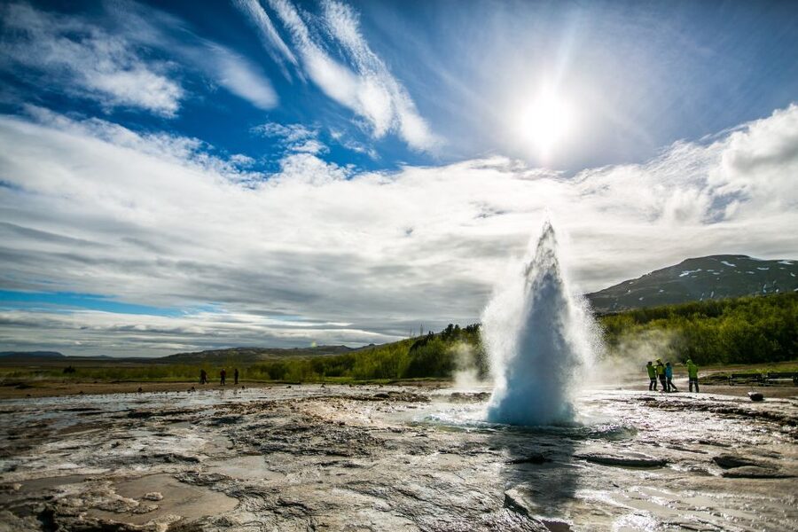 Reykjavik: Golden Circle Tour with Blue Lagoon Visit & Entry - Is $351 good value?