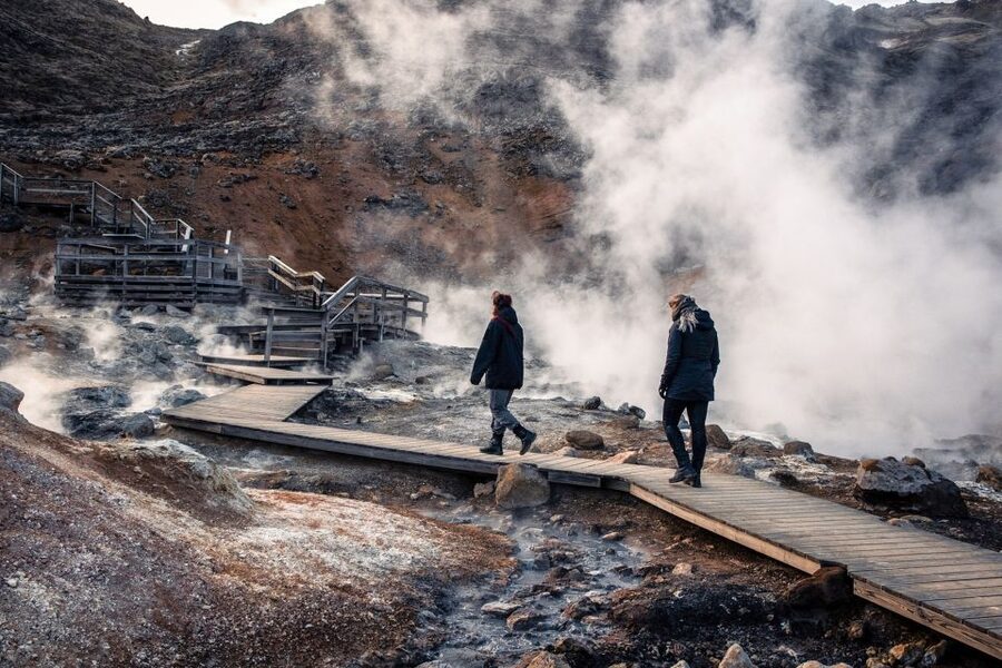 Reykjavík: Guided Afternoon Hiking Tour to New Volcano Site - Is $126 a fair price?