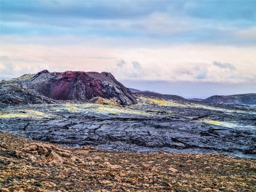 Reykjavík: Guided Afternoon Hiking Tour to New Volcano Site - Why this hike feels different from a normal Iceland day trip