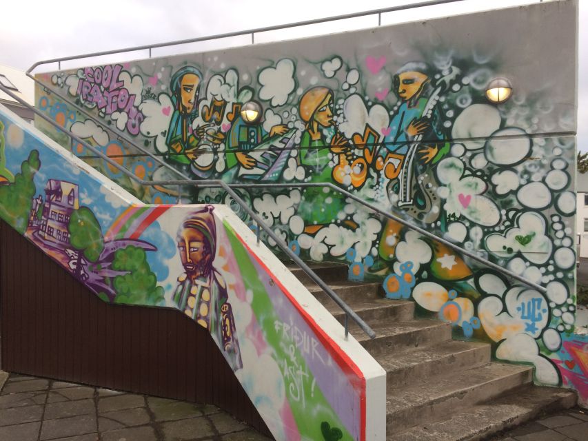 Reykjavik: Guided City Walking Tour - Laugavegur and the Everyday Face of Reykjavik