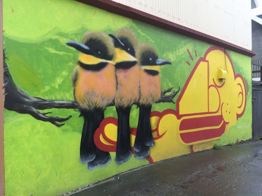 Reykjavik: Guided City Walking Tour - Parliament, Austurvöllur, and City Hall