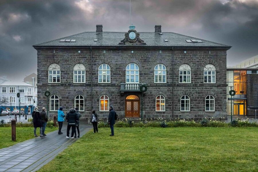 Reykjavik: Guided Folklore Walking Tour - Why Reykjavik folklore works best on foot