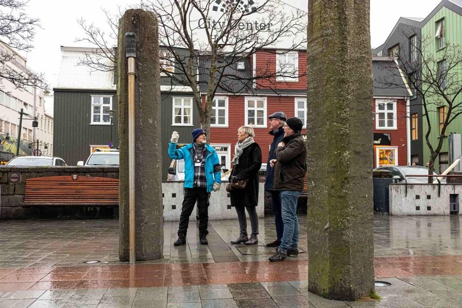Reykjavik: Guided Folklore Walking Tour - What makes the guides memorable
