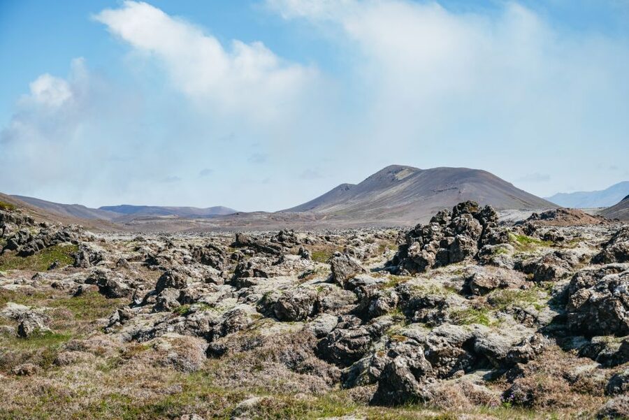 Reykjavik: Guided Tour to Volcano and Reykjanes Geopark - The final drive back to Reykjavik