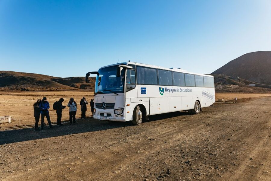 Reykjavik: Guided Tour to Volcano and Reykjanes Geopark - Is $95 good value?