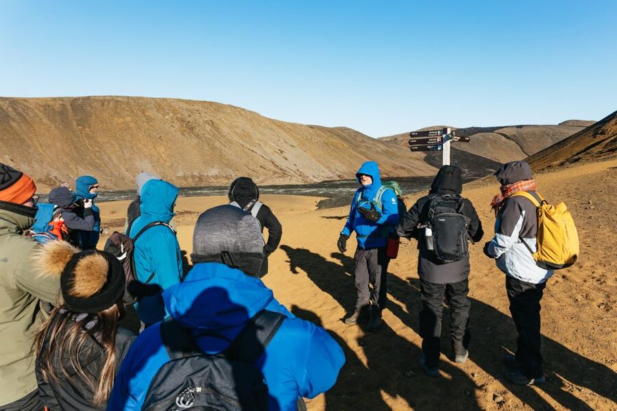 Reykjavik: Guided Tour to Volcano and Reykjanes Geopark - Who should book this tour?