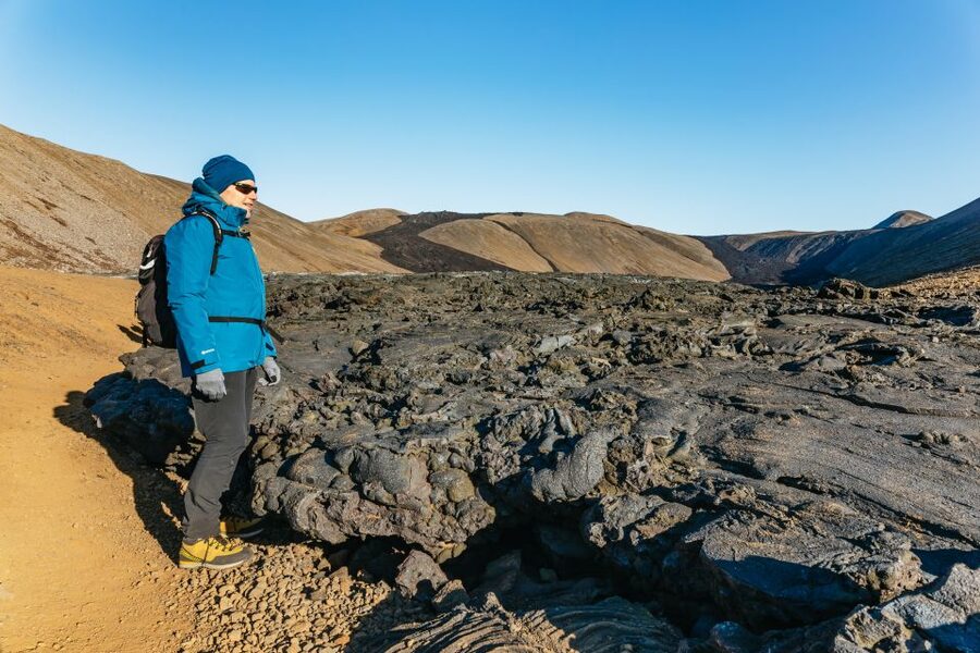 Reykjavik: Guided Tour to Volcano and Reykjanes Geopark - Seltún, where the ground boils
