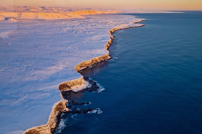 Reykjavik Helicopter Private Tour of Volcanoes - Why a private helicopter makes a difference