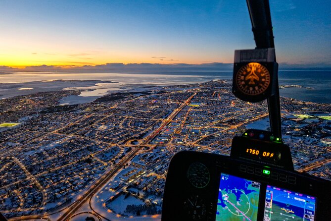 Reykjavik Helicopter Private Tour of Volcanoes - Weather planning and the smart way to schedule it