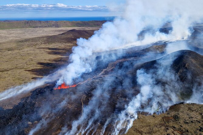 Reykjavik Helicopter Private Tour of Volcanoes - Who should book this flight?