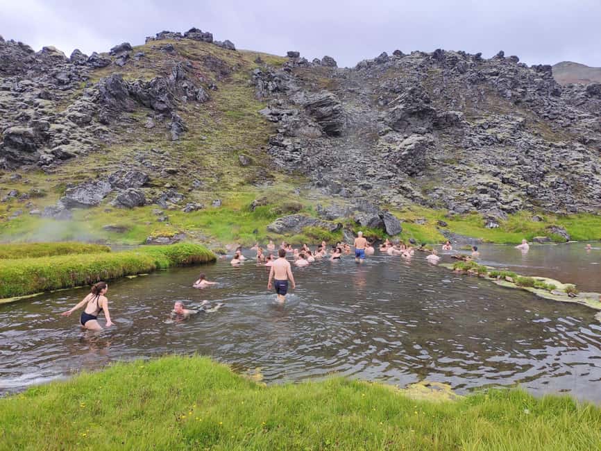 Reykjavík/Hella: Landmannalaugar Highlands Full-Day Trip - Why Landmannalaugar is worth the long ride