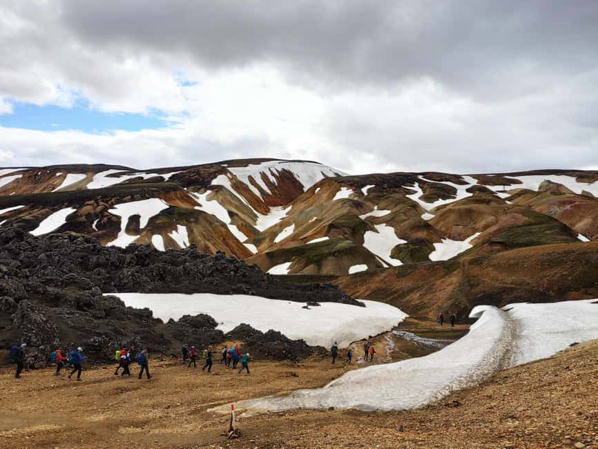 Reykjavík/Hella: Landmannalaugar Highlands Full-Day Trip - The long journey into the highlands