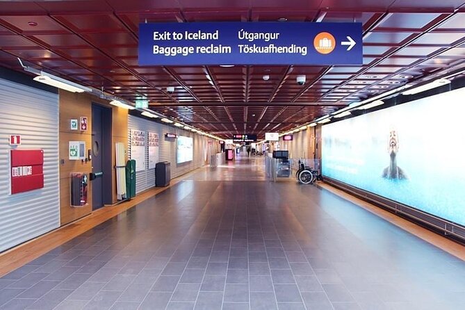 Reykjavik Iceland: Private Transfer to/from Keflavik Airport KEF - The Reykjavik to Keflavik return trip