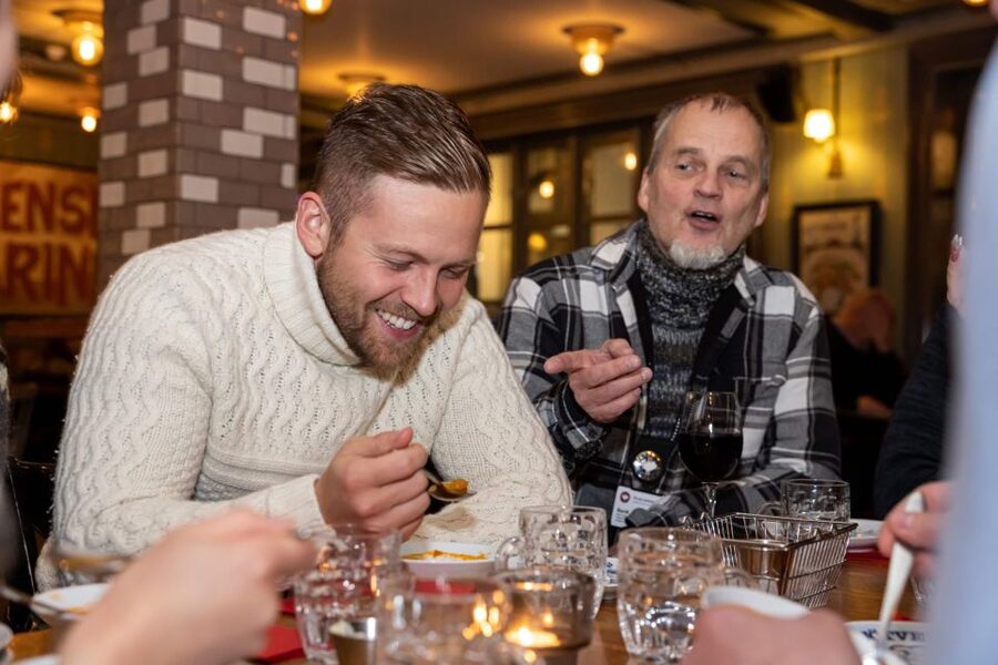 Reykjavik: Icelandic Food Tour - Key points at a glance