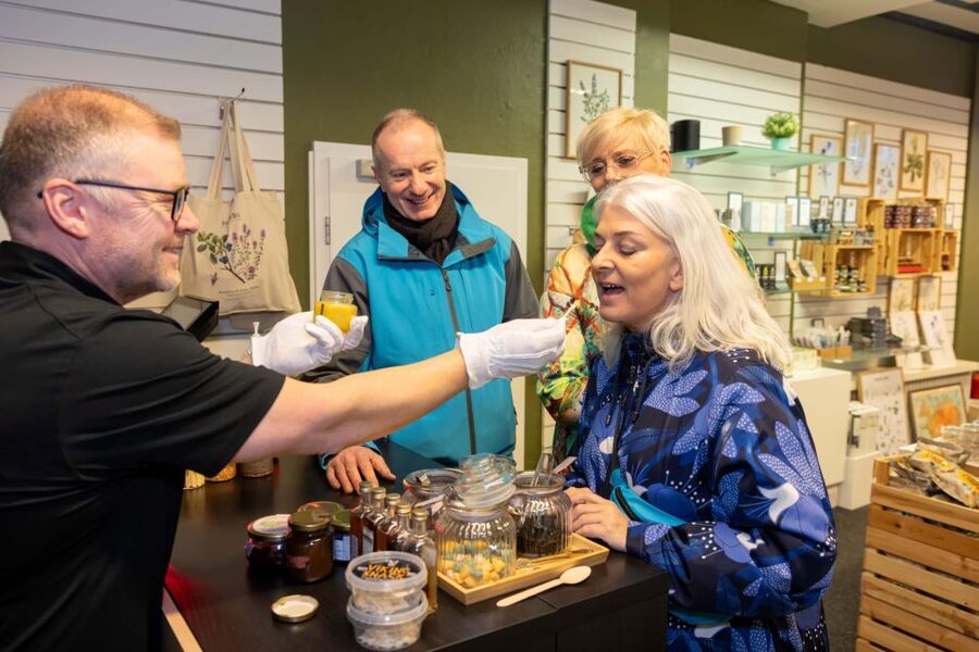 Reykjavik: Icelandic Food Tour - Dietary restrictions and who should think twice