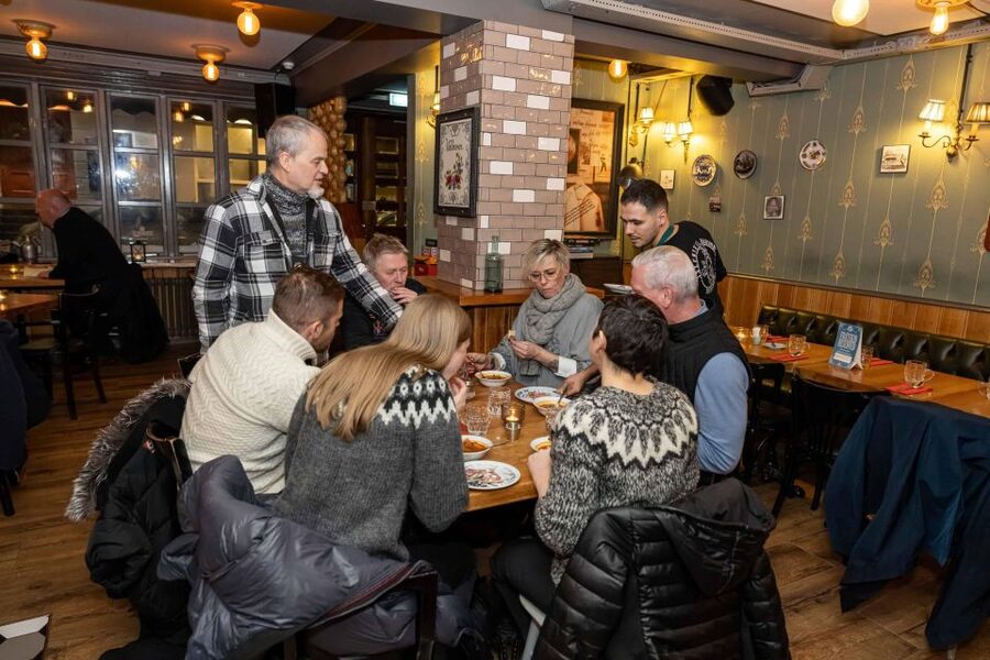 Reykjavik: Icelandic Food Tour - What this Reykjavik food tour is really about