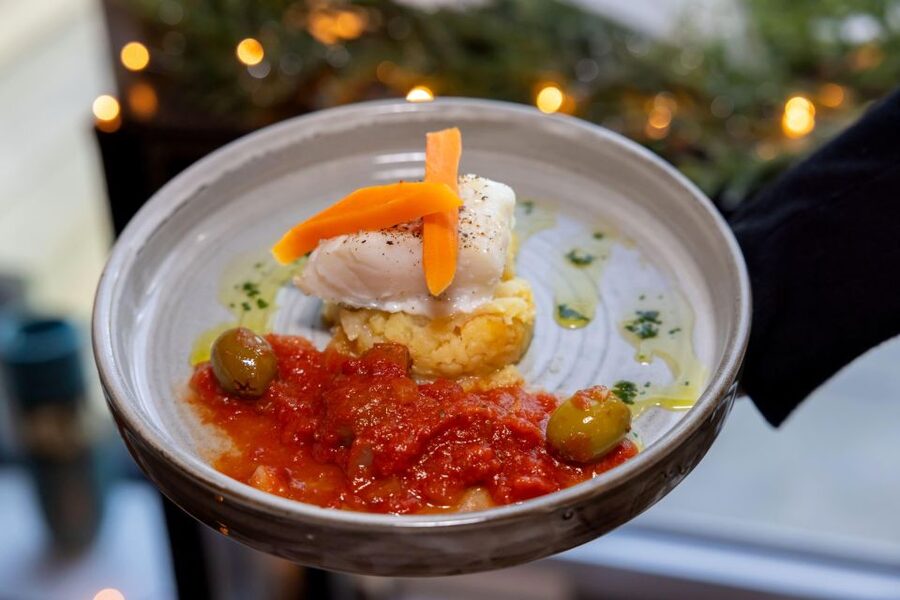 Reykjavik: Icelandic Food Tour - Fermented shark: the brave little bite