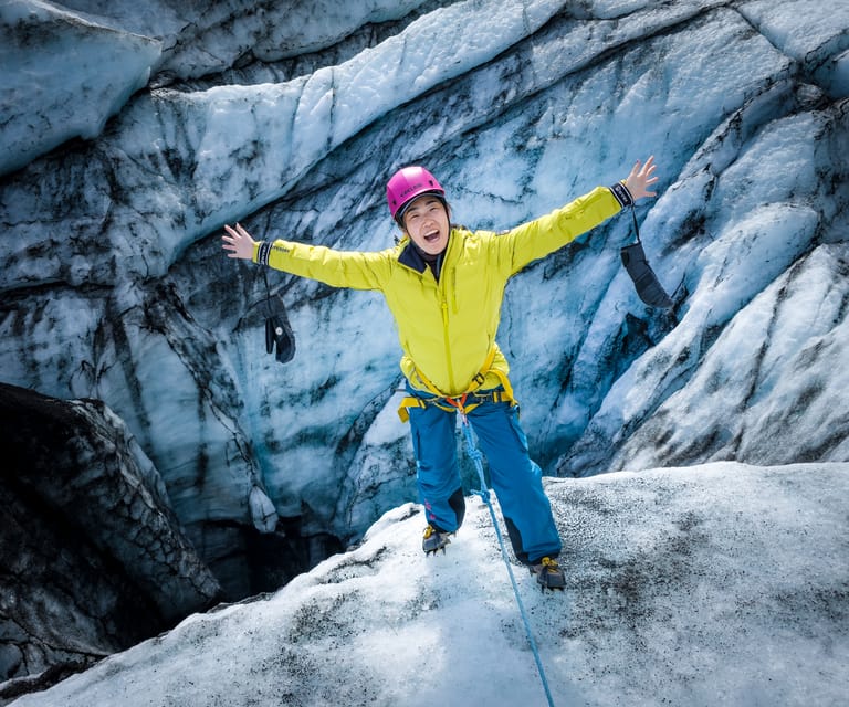 Reykjavík: Iconic Glacier Hike, South Coast & Waterfalls - Why this South Coast day is worth your time