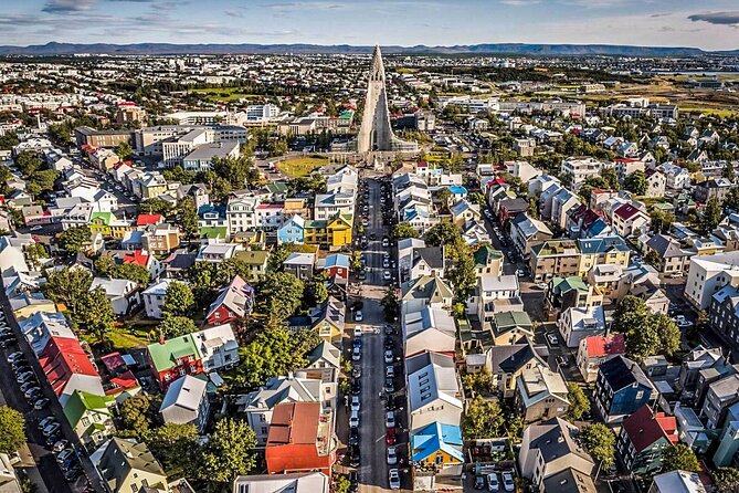 Reykjavik International Airport Private Arrival Transfer - Keflavik Airport to Reykjavik, without the bus shuffle