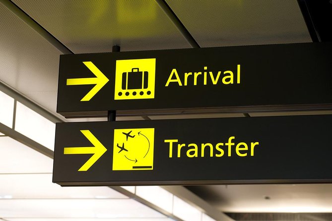 Reykjavik International Airport Private Arrival Transfer - Booking, cancellation, and small details