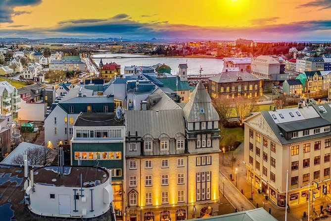 Reykjavik International Airport Private Arrival Transfer - Finding your driver outside the Customs Area