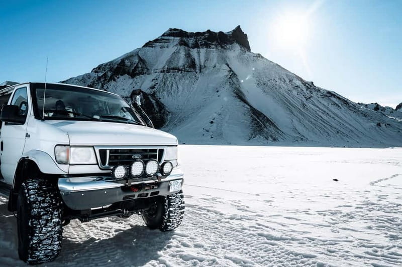 Reykjavik: Katla Ice Cave & South Coast Waterfalls Tour - Why Katla’s black-and-blue ice is worth the trip