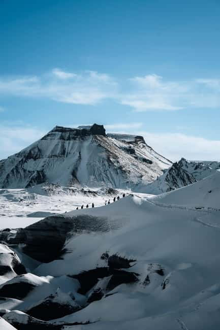 Reykjavik: Katla Ice Cave & South Coast Waterfalls Tour - Seljalandsfoss closes the sightseeing loop