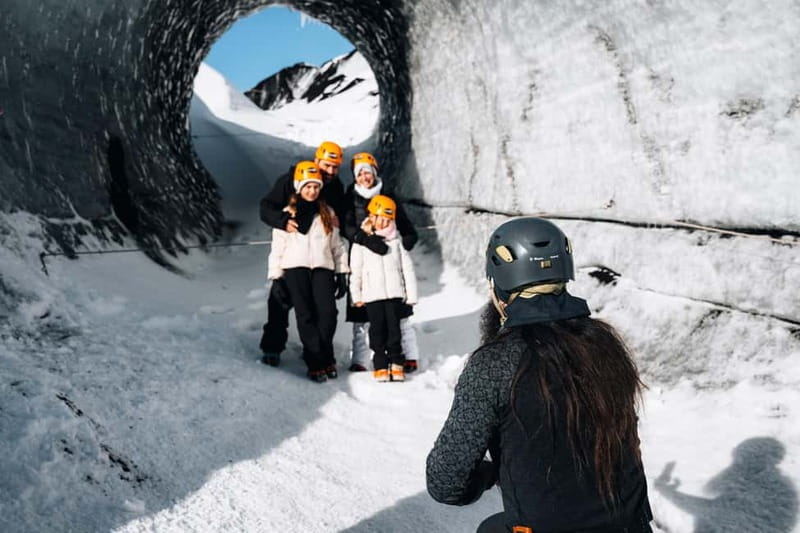 Reykjavik: Katla Ice Cave & South Coast Waterfalls Tour - What the $270 price really buys you
