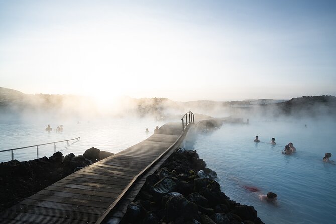 Reykjavik/Keflavik: Blue Lagoon Private Transfer - Is $81.48 per person good value?