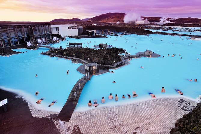 Reykjavík/Keflavík–Blue Lagoon, Silica & Retreat Transfer - Silica Hotel and Retreat Hotel transfers