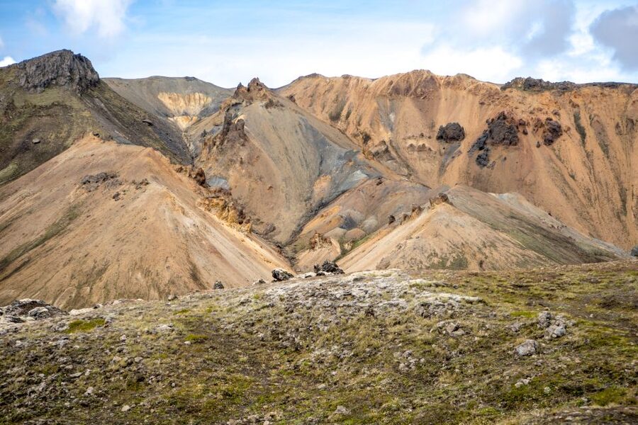 Reykjavík: Landmannalaugar Hike and the Valley of Tears - Guides, Commentary, and the Small-Group Feel