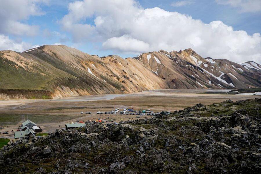 Reykjavík: Landmannalaugar Hike and the Valley of Tears - What to Bring for a Changeable Day