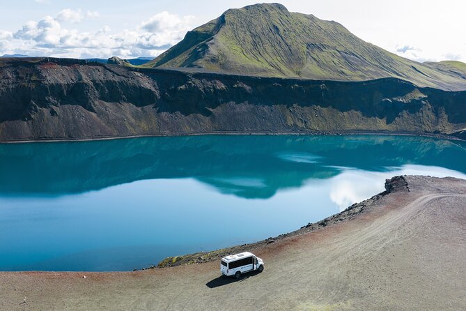 Reykjavík: Landmannalaugar & Icelandic Highlands Super Jeep Tour - Landmannalaugar’s lava, hot water, and color