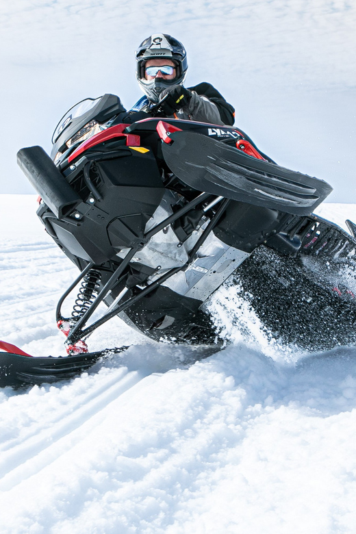Reykjavík: Langjökull Glacier Snowmobile Tour with Ice Cave - Key points to know before booking