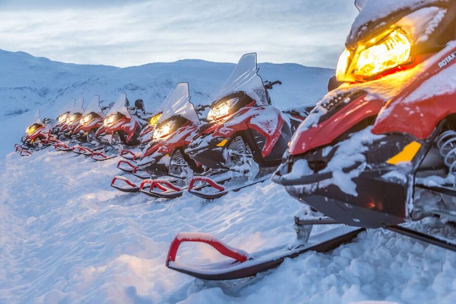Reykjavík: Langjökull Glacier Snowmobile Tour with Ice Cave - How the $407 price holds up