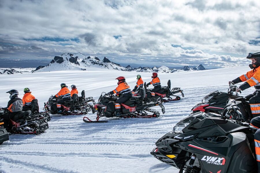 Reykjavík: Langjökull Glacier Snowmobile Tour with Ice Cave - Who should book this glacier day