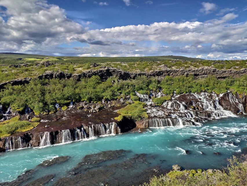 Reykjavik: Lava Cave, Hot Springs, and Waterfalls Tour - Why West Iceland makes a good full-day outing