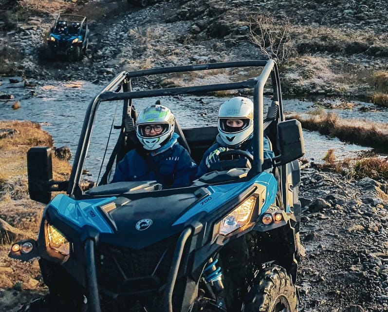 Reykjavik: Lava Field Buggy Adventure - Two hours through Hveradalir and the lava fields