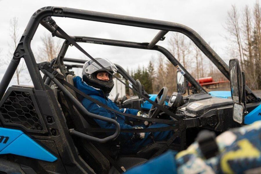 Reykjavik: Lava Field Buggy Adventure - The 30-minute safety briefing