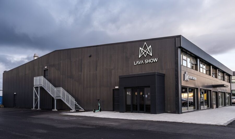 Reykjavik: LAVA SHOW - Immersive Experience Entry Ticket - Is $54 good value?