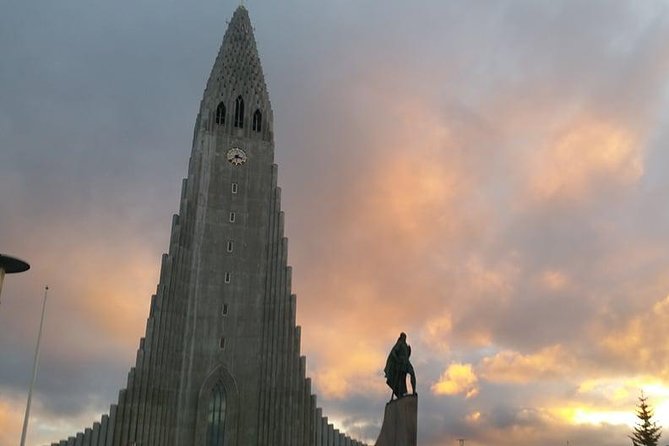 Reykjavik Main Sights and Hidden Spots: A Self-Guided Audio Walk - Starting at Hallgrimskirkja