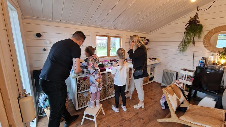 Reykjavik: Make an Icelandic Wool Monster - Considering the $94 price